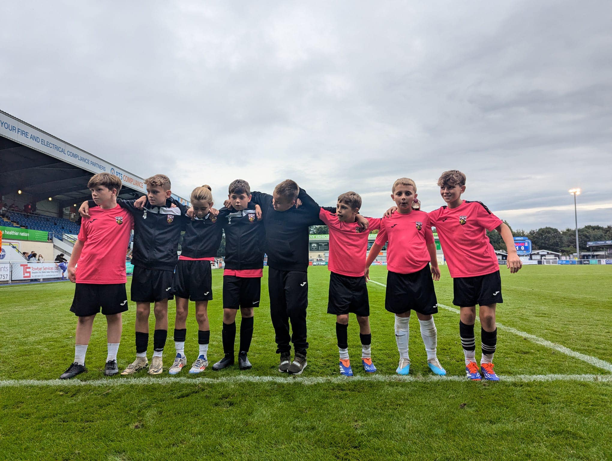 Pagham Football Club Youth Development