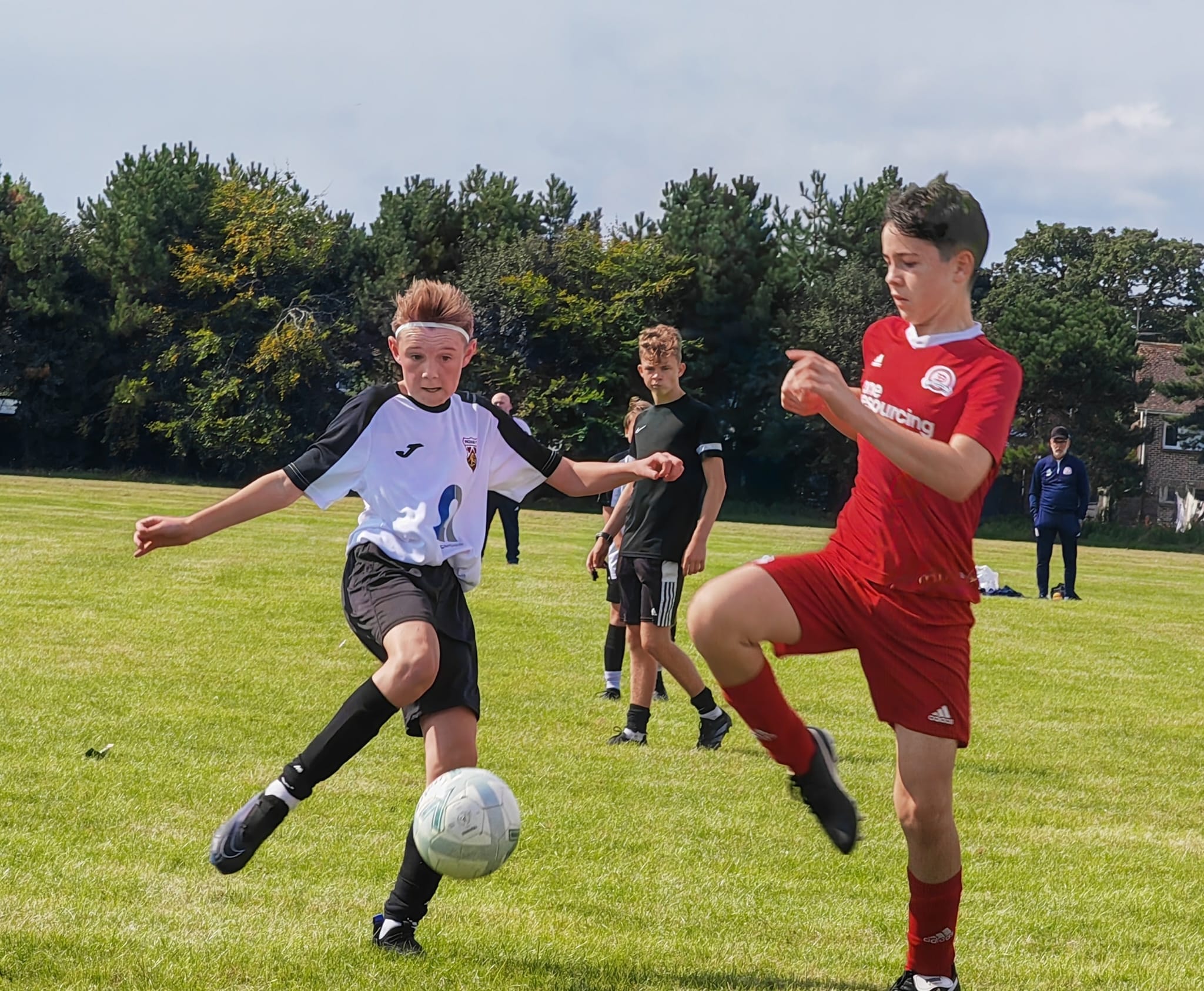 Pagham Football Club Youth Development