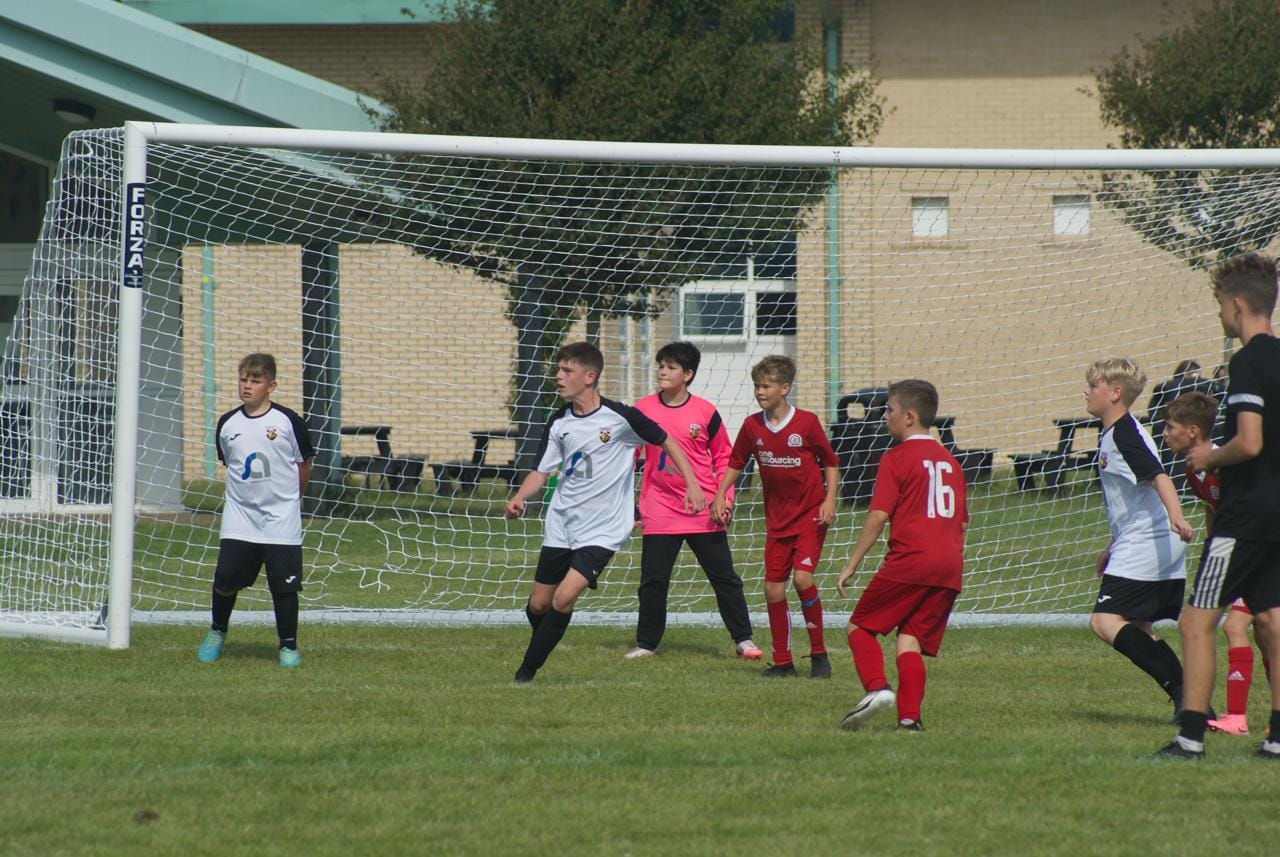 Pagham Football Club Youth Development