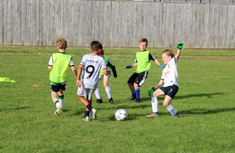 Pagham Football Club Youth Development