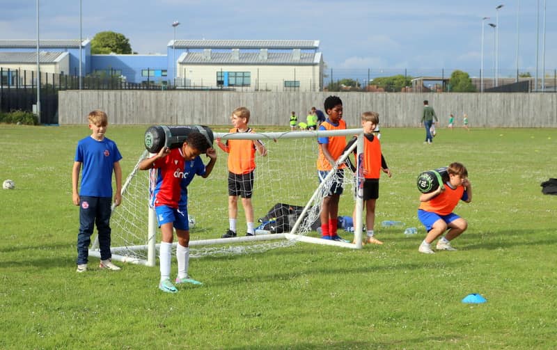 Pagham Football Club Youth Development