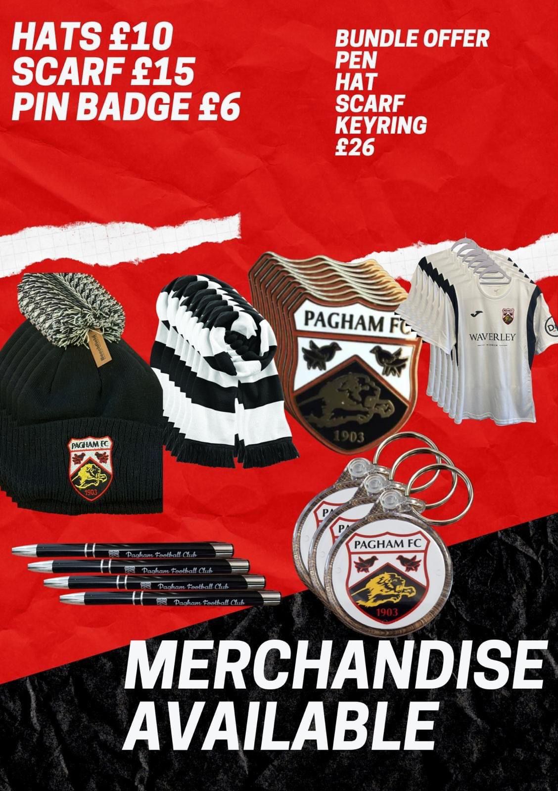 Club Merchandise